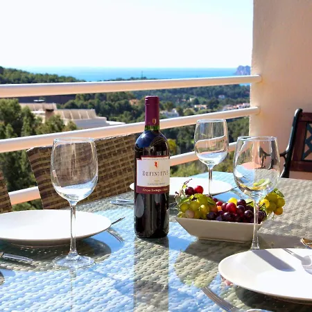 Bernia Golf By Interhome Apartamento *