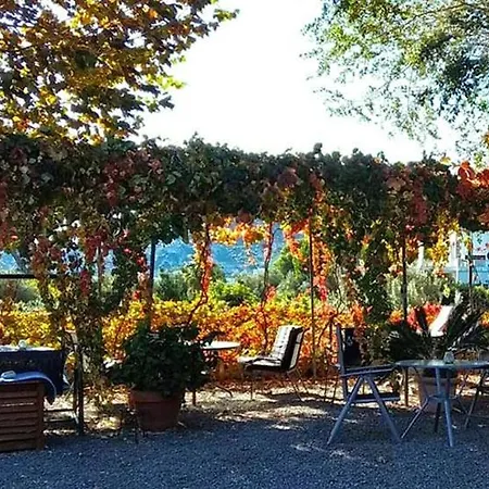 Camping Santa Clara Altea