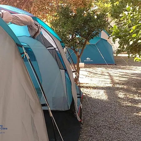 Camping Santa Clara