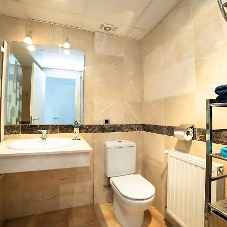 Pueblo Mascarat-3 By Interhome * Altea