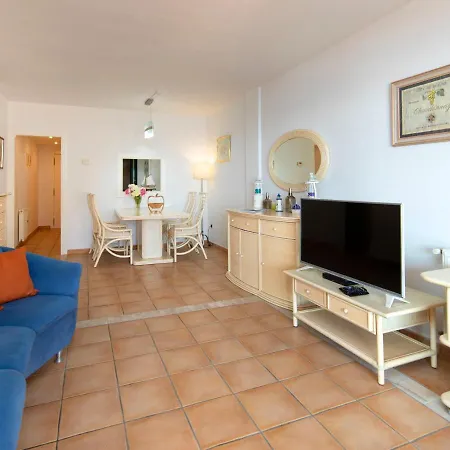 Apartment Pueblo Mascarat-3 By Interhome *