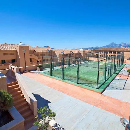 Pueblo Mascarat-3 By Interhome Altea