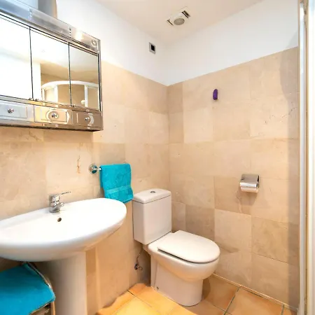 Apartment Pueblo Mascarat-3 By Interhome *