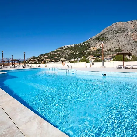 Pueblo Mascarat-3 By Interhome Apartment