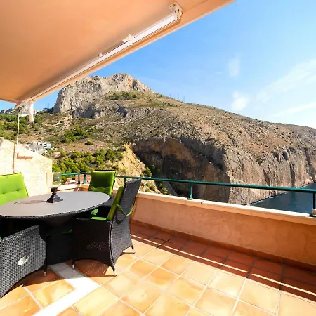 Pueblo Mascarat-3 By Interhome Apartment Altea