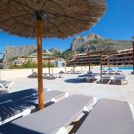 Pueblo Mascarat-3 By Interhome Altea