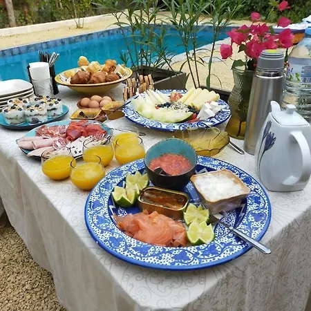 Casa Francesca Piscina Y Aparcamiento Privado Holiday home