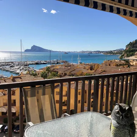 Apartment Sunny Escape By The Sea & Yacht Club Altea