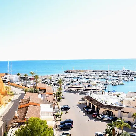 Sunny Escape By The Sea & Yacht Club * Altea