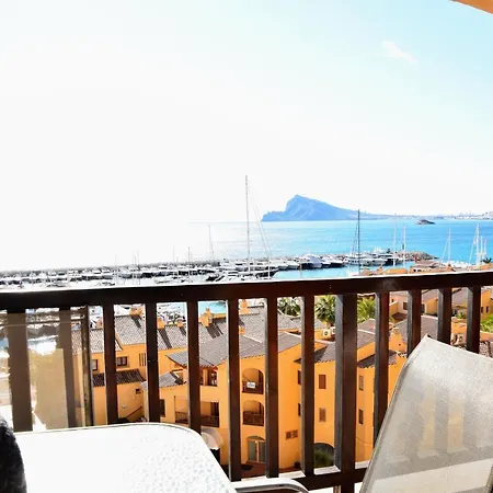 Sunny Escape By The Sea & Yacht Club * Altea