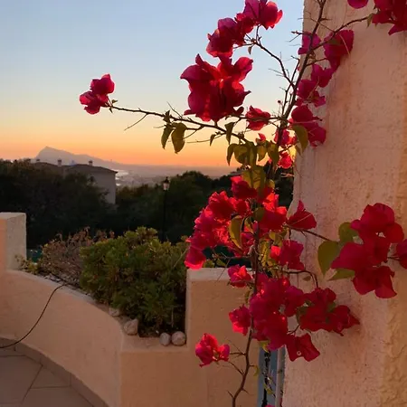 Hills - Dinamarca Holiday home Altea