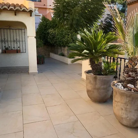 Hills - Dinamarca Holiday home Altea