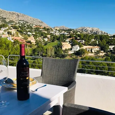 La Vella Apartamento Altea
