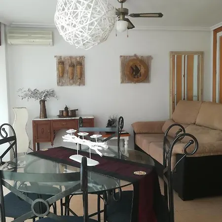 Apartment Playa Del Espigon Paseo Maritimo Altea