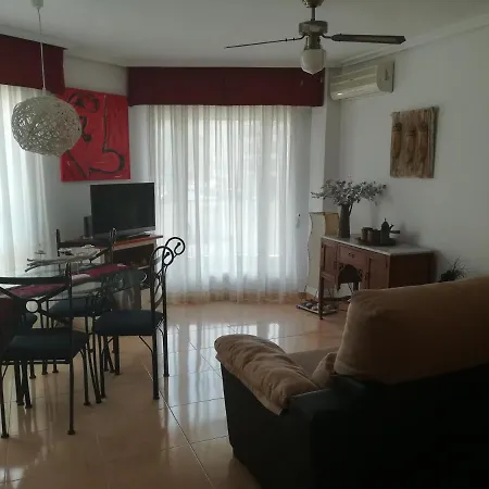 Playa Del Espigon Paseo Maritimo Apartment Altea
