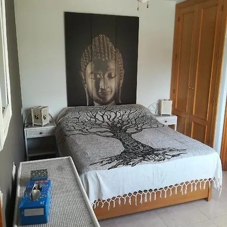 Playa Del Espigon Paseo Maritimo Apartment Altea