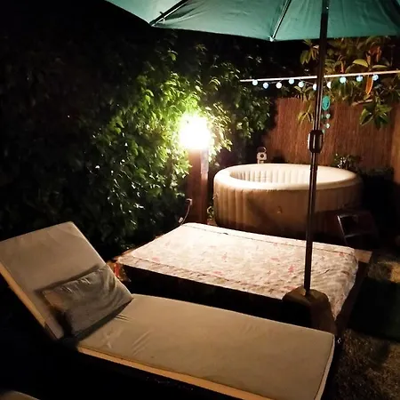 Casa Francesca Piscina Y Aparcamiento Privado