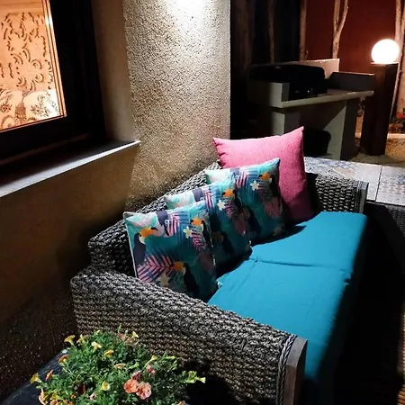 Holiday home Casa Francesca Piscina Y Aparcamiento Privado