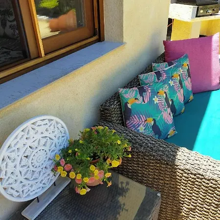 Holiday home Casa Francesca Piscina Y Aparcamiento Privado Altea