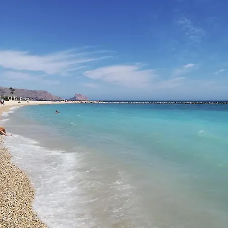 Playa Del Espigon Paseo Maritimo Apartment Altea