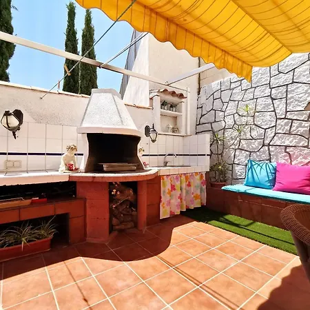 Apartamento Bungalow En Altea