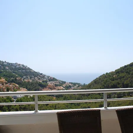Vista Esplendida Jardines De Hills * Altea