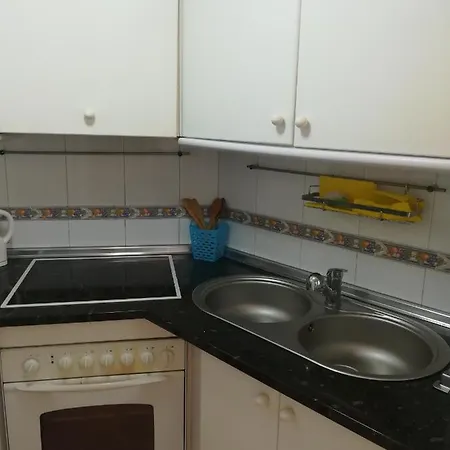 Apartment Playa Del Espigon Paseo Maritimo Altea