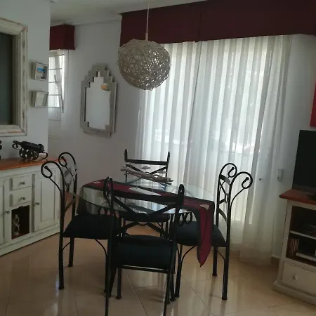 Apartment Playa Del Espigon Paseo Maritimo