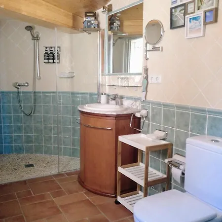 Las Palmeras With Private Pool And Garden Apartment