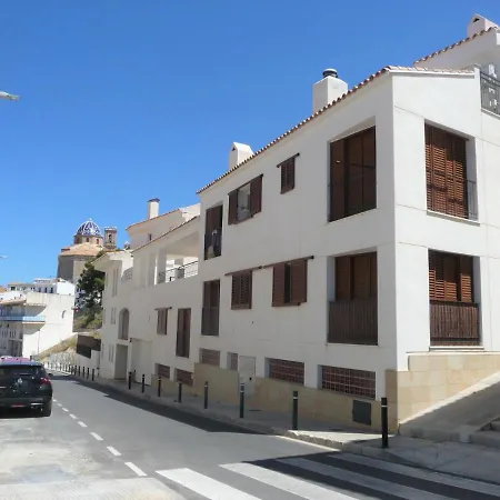 Fh Centro Historico * Altea