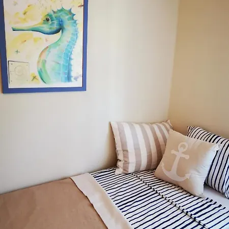 Apartamento Happy Beachfront