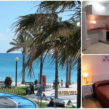 Apartment Buraux , Con Vistas Al Mar & Parking En El Corazon Del Casco Viejo De Altea
