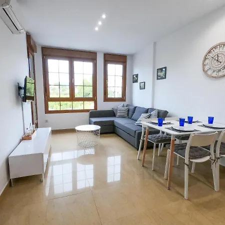 Apartment Blanca