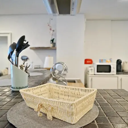 House By The Sea Apartamento