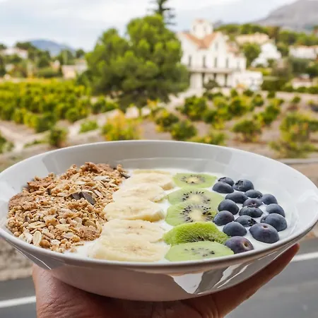 Blanca Apartment Altea
