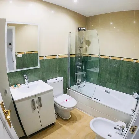 Apartment Blanca