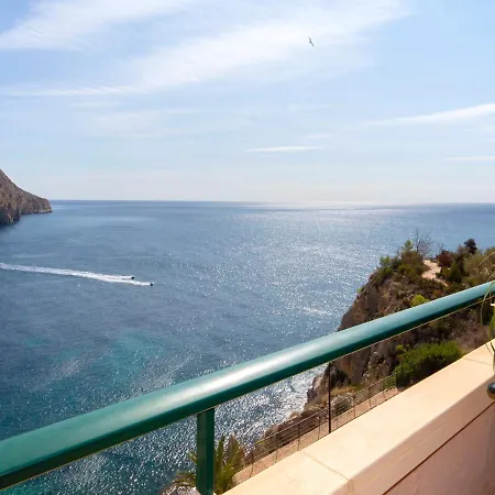Pueblo Mascarat-3 By Interhome Apartment