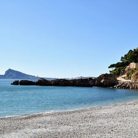 Apartment Sunny Escape By The Sea & Yacht Club Altea