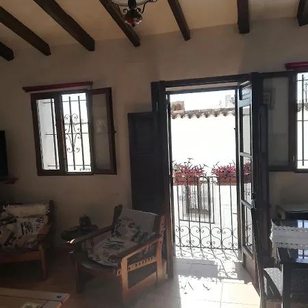 Apartment Cernoch Altea