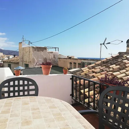 Cernoch Apartment Altea