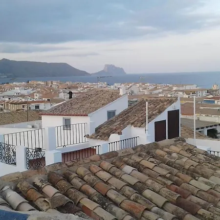 Apartment Cernoch Altea