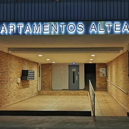 Apartamento Happy Beachfront *