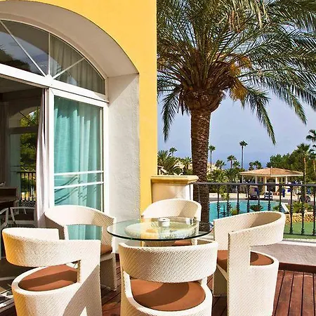 Hotel Pierre And Vacances Hills Altea