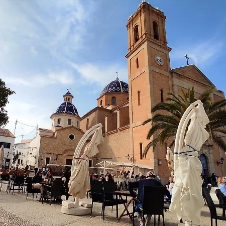 Fh Centro Historico Altea