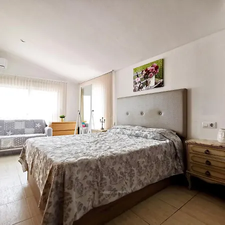 Light Bungalow En Altea Apartment *