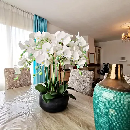Apartment Light Bungalow En Altea