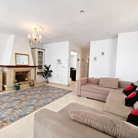 Light Bungalow En Altea *