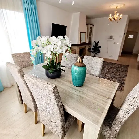 Light Bungalow En Altea * Altea
