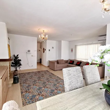Light Bungalow En Altea Apartment *