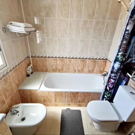 Light Bungalow En Altea Apartment Altea